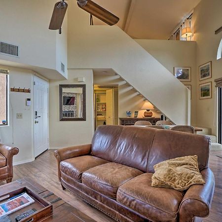 Borrego Springs Retreat With Grill And Patio! Apartment Exterior photo