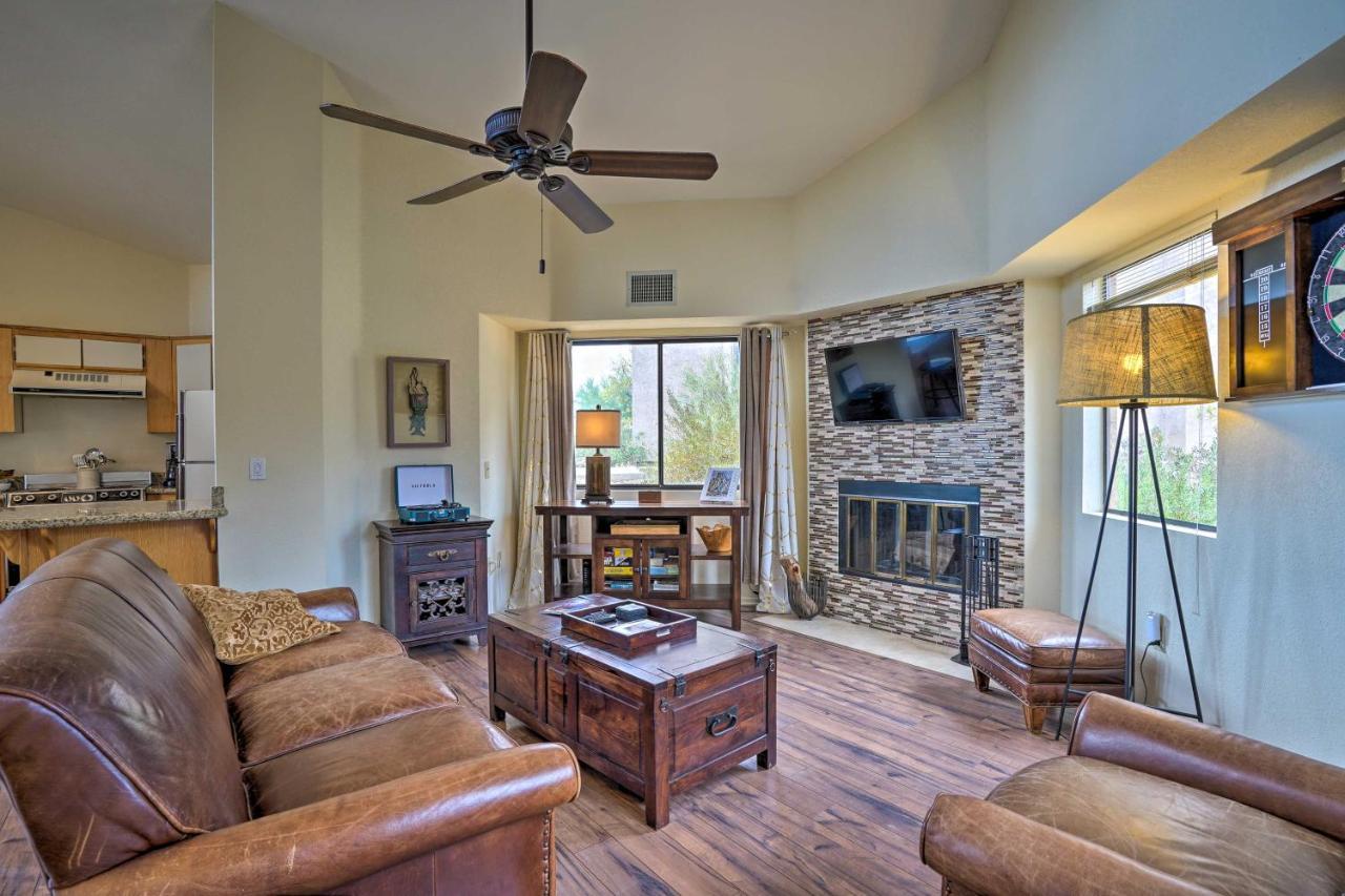 Borrego Springs Retreat With Grill And Patio! Apartment Exterior photo
