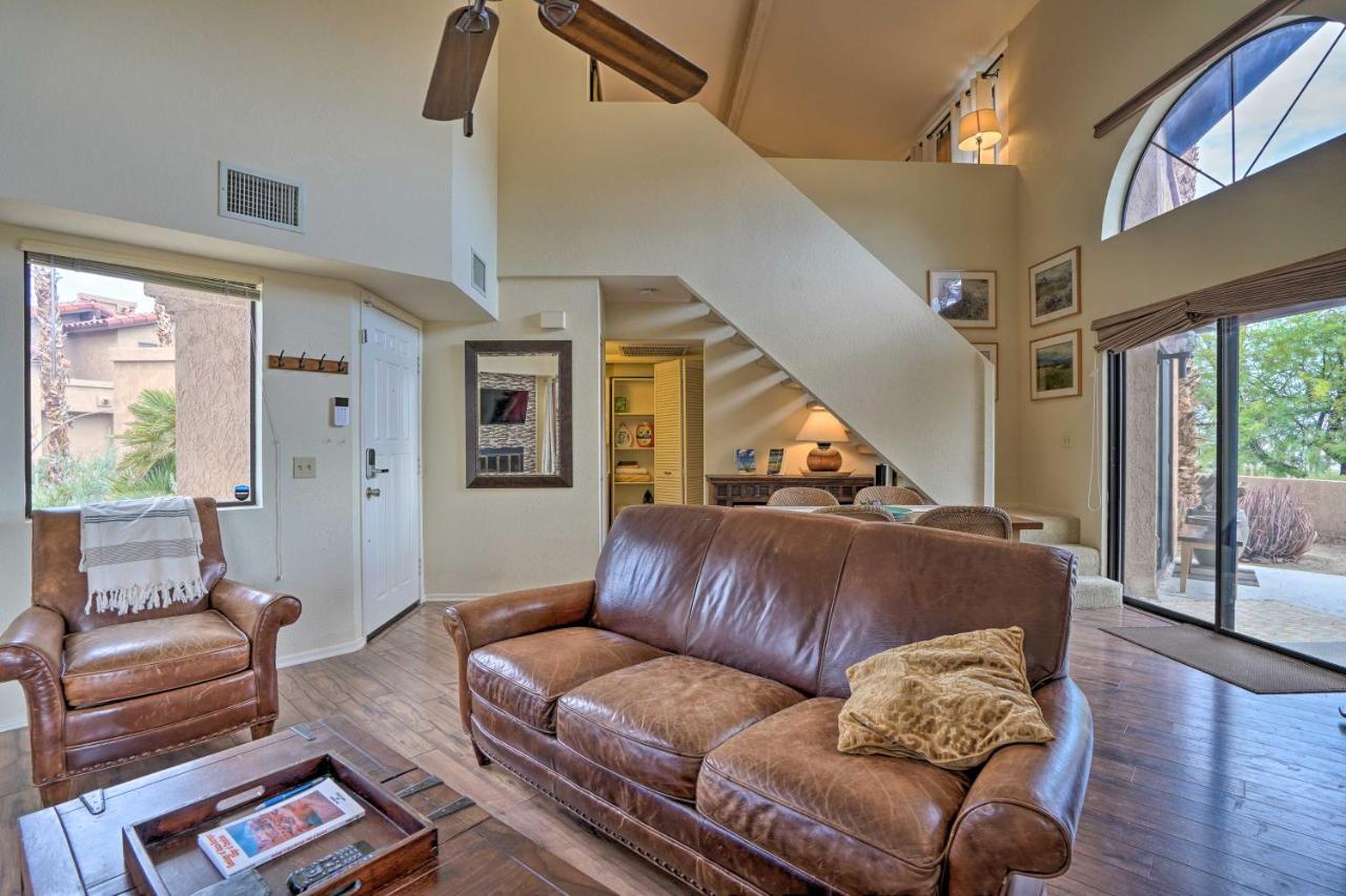 Borrego Springs Retreat With Grill And Patio! Apartment Exterior photo