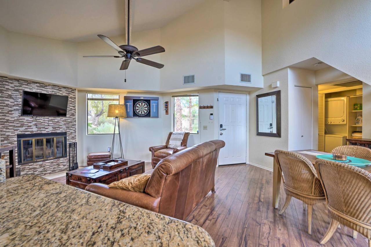 Borrego Springs Retreat With Grill And Patio! Apartment Exterior photo