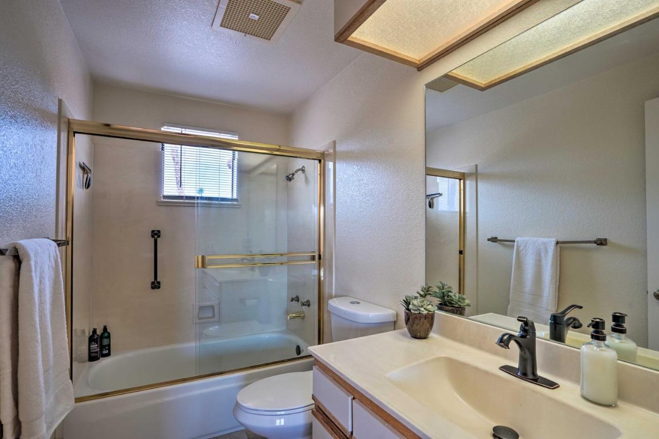 Borrego Springs Retreat With Grill And Patio! Apartment Exterior photo