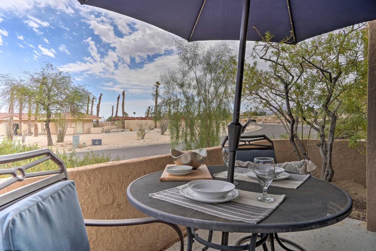Borrego Springs Retreat With Grill And Patio! Apartment Exterior photo