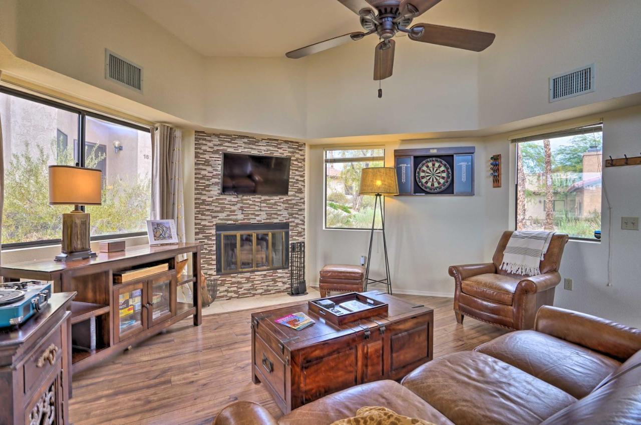 Borrego Springs Retreat With Grill And Patio! Apartment Exterior photo