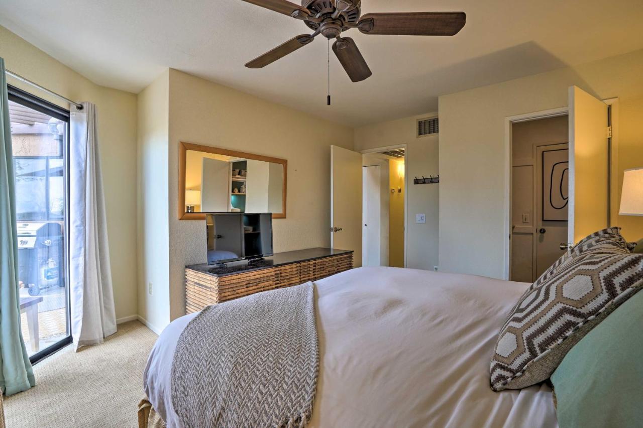 Borrego Springs Retreat With Grill And Patio! Apartment Exterior photo