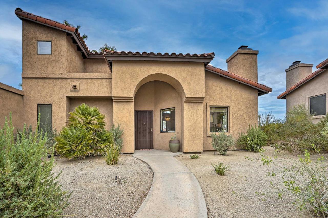 Borrego Springs Retreat With Grill And Patio! Apartment Exterior photo