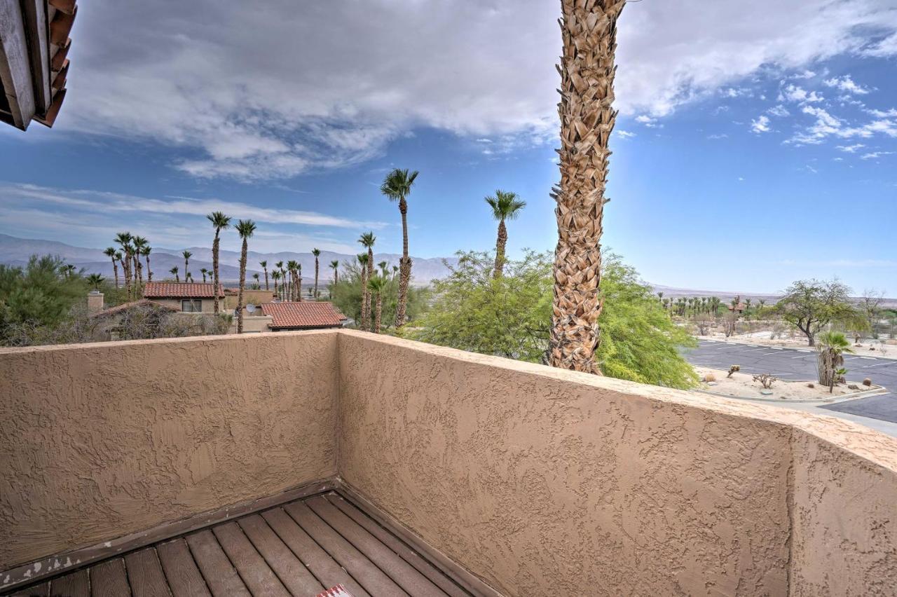 Borrego Springs Retreat With Grill And Patio! Apartment Exterior photo