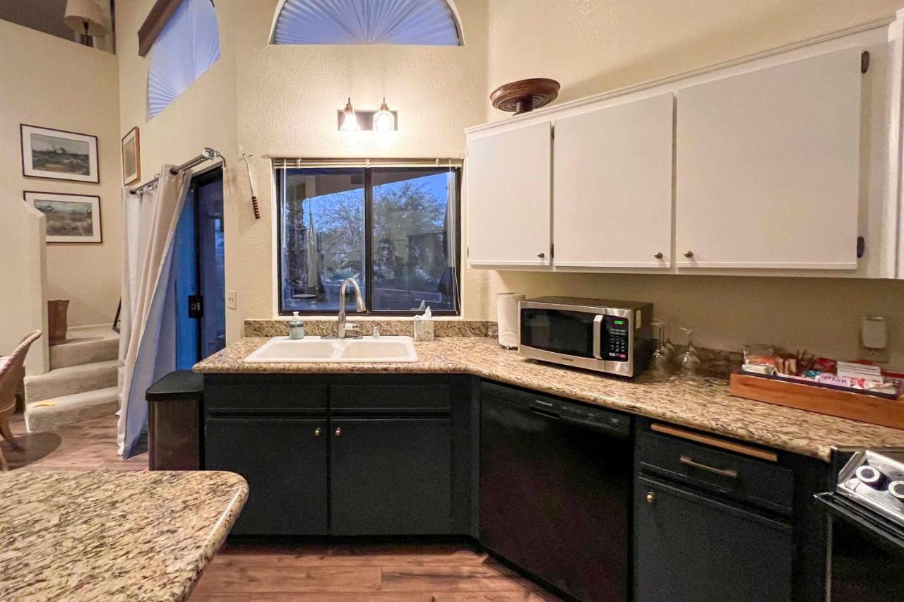 Borrego Springs Retreat With Grill And Patio! Apartment Exterior photo